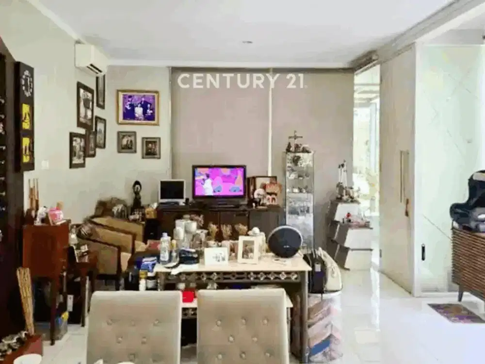 Dijual rumah posisi hook & siap huni dalam Cluster Discovery Bintaro