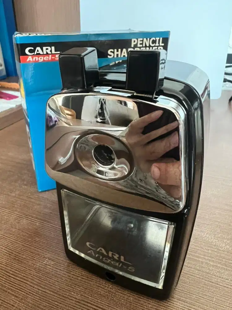 Pencil sharpener CARL angel-5