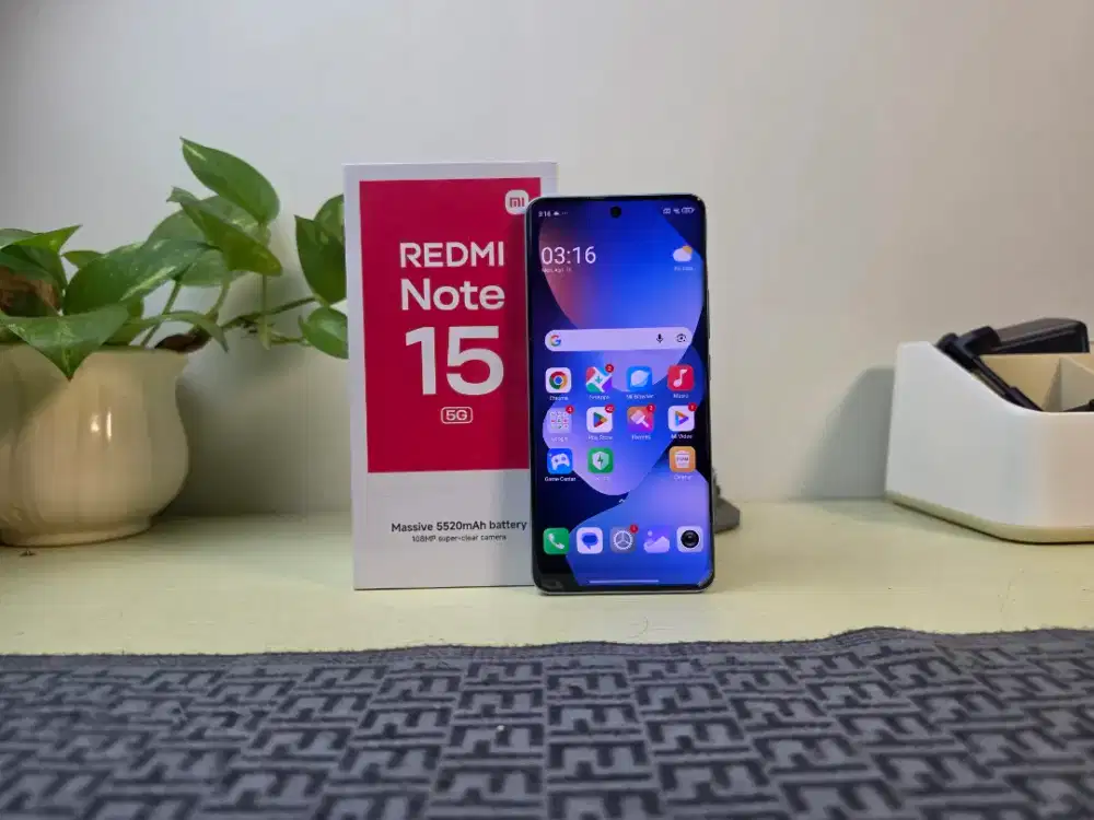 Redmi Note 15 5G 8/256GB