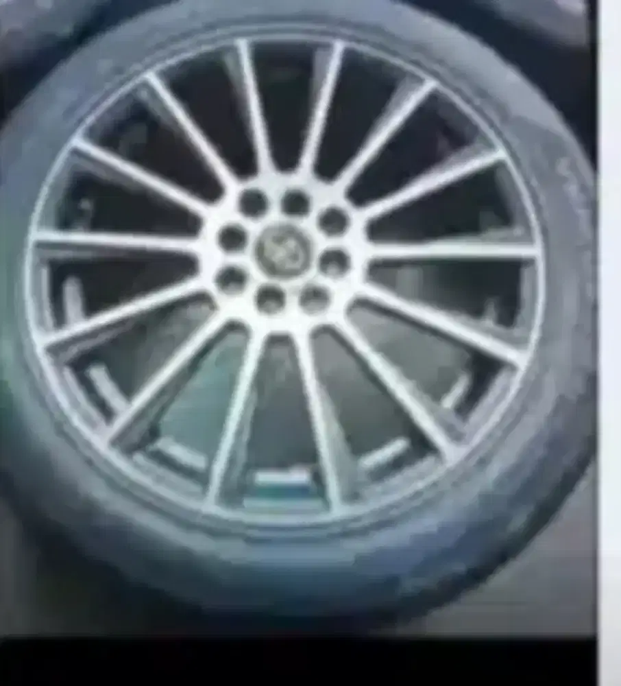 4 velg ban ex Avanza t 17/60/215