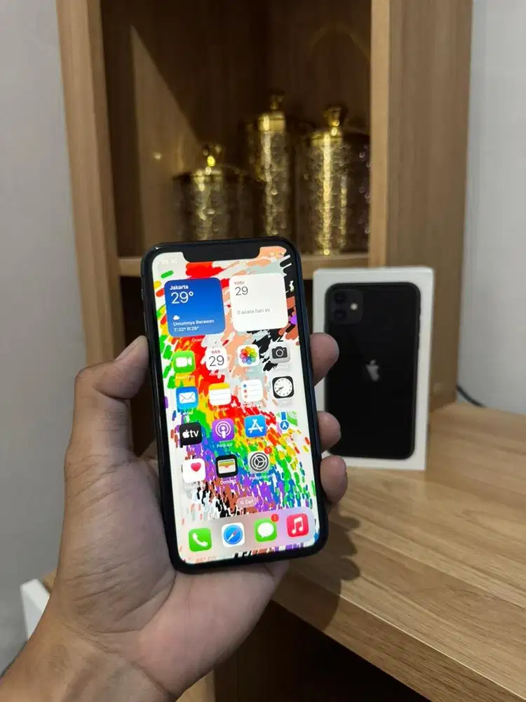 Iphone 11 64gb ibox