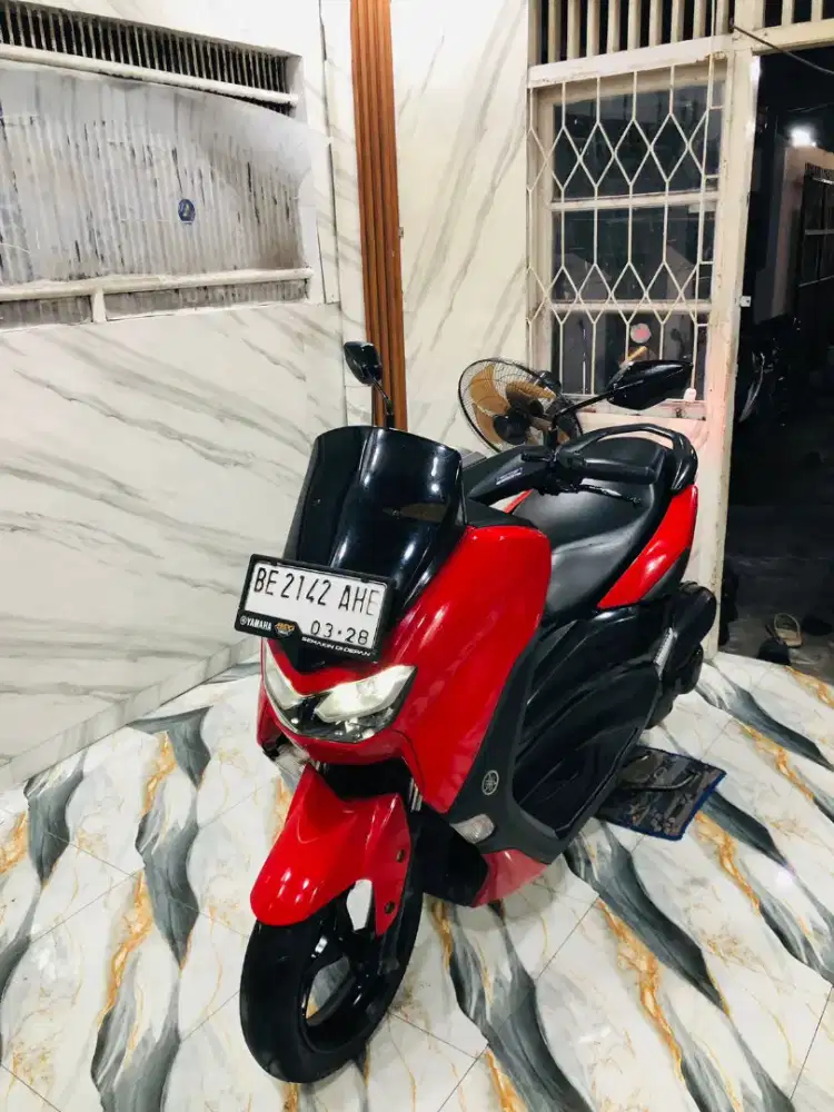 NMAX NEW ISTIMEWA 2024 Pajak Hidup