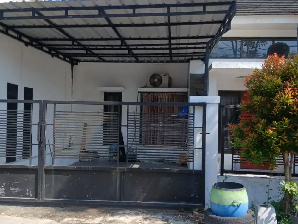 JUAL Rumah-SHM+IMB Taman Gunung Anyar Surabaya