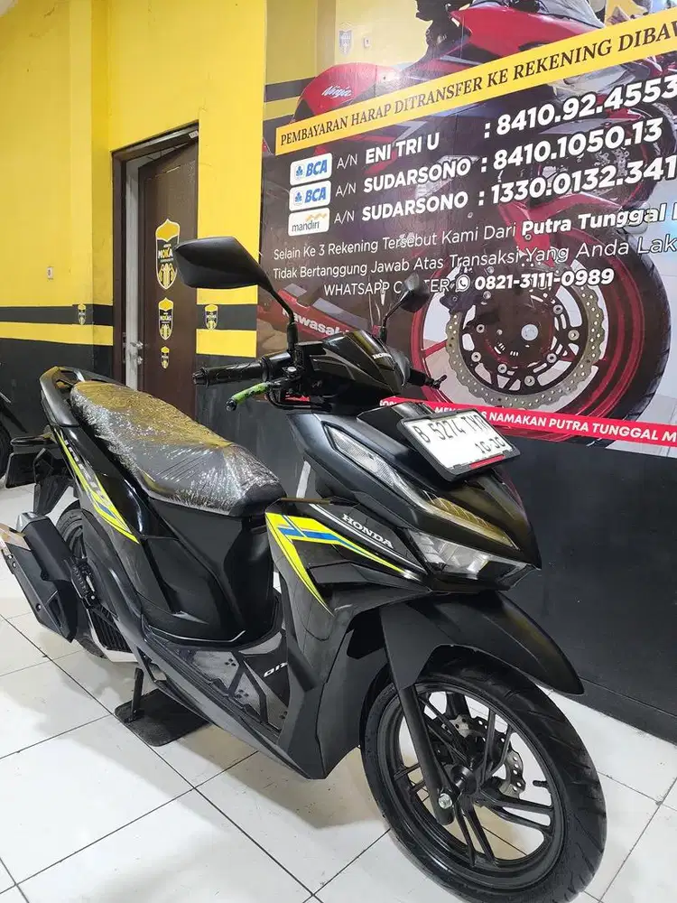 HONDA VARIO 125 CBS 2025