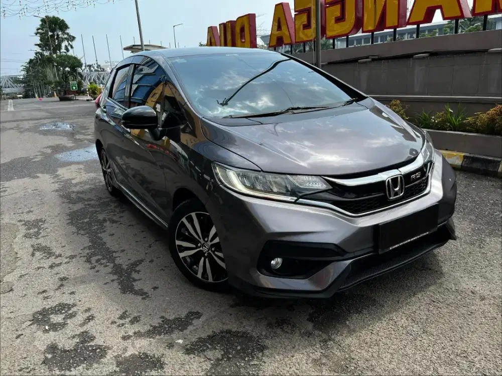 Honda Jazz 1,5 Rs Cvt 2019