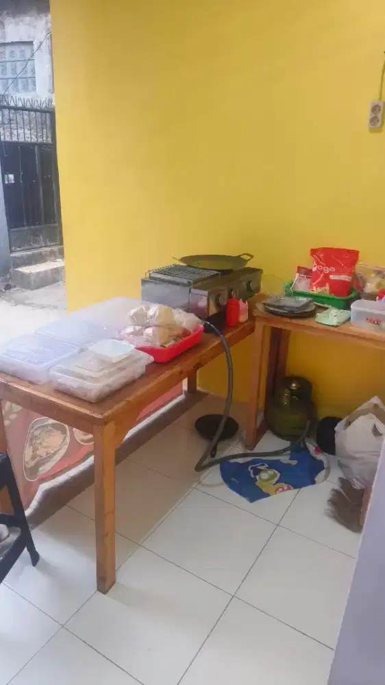 Di butuhkan ART PP (yg niat bekerja)