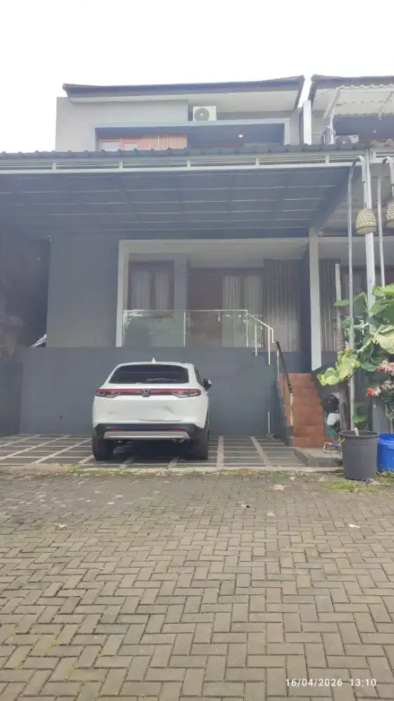 JUAL CEPAT RUMAH SARIWANGI DEKAT KAMPUS POLBAN