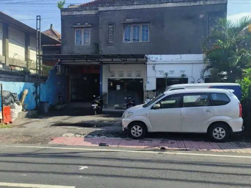 Ruko Strategis 2 Lantai Dijual, di Denpasar Timur Area