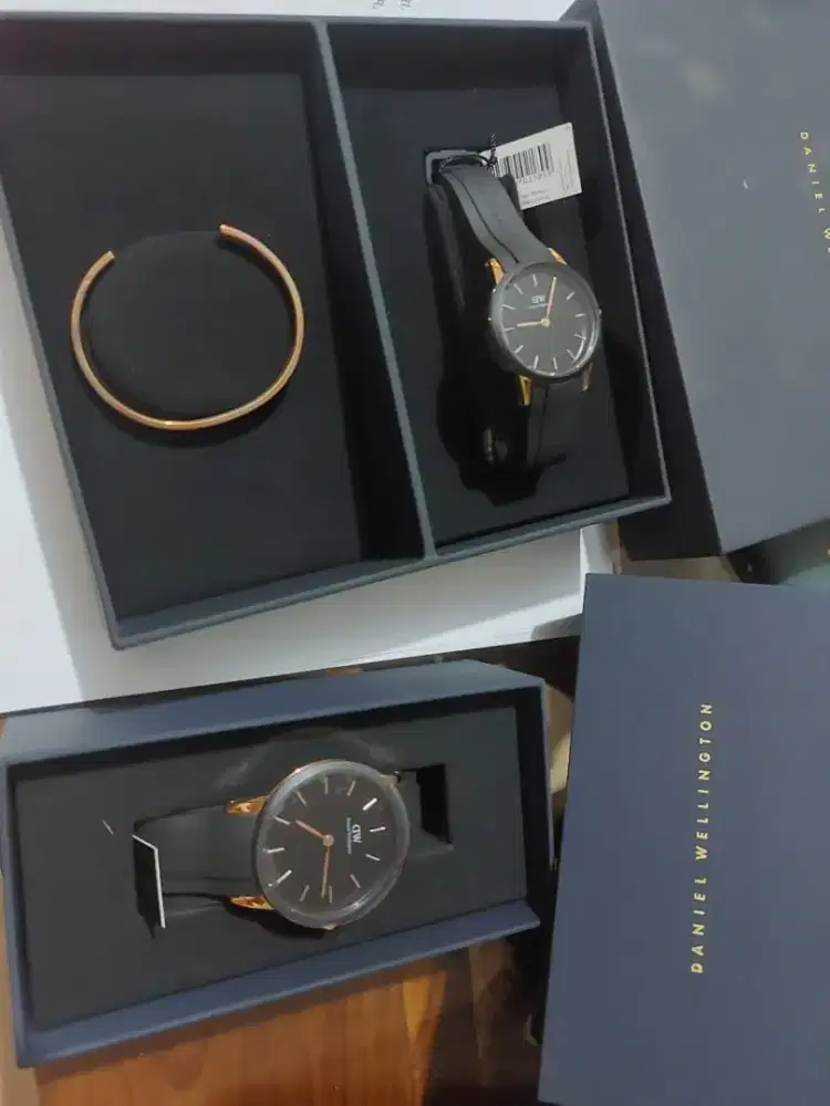 Jam Tangan Daniel Wellington Ori dari Zalora