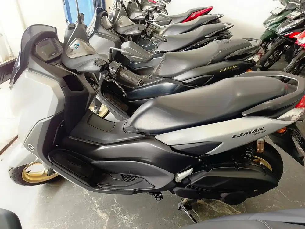 NMAX Tahun 2023 Pajak Panjang