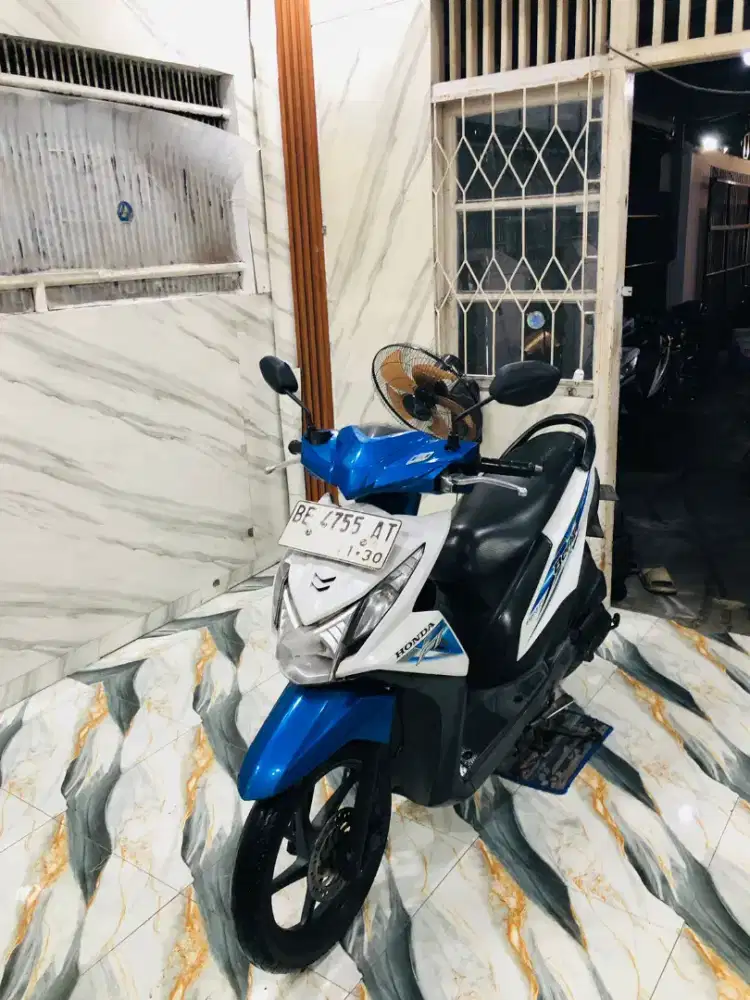 BEAT ESP STATER HALUS ISTIMEEA 2016 Pajak Hidup