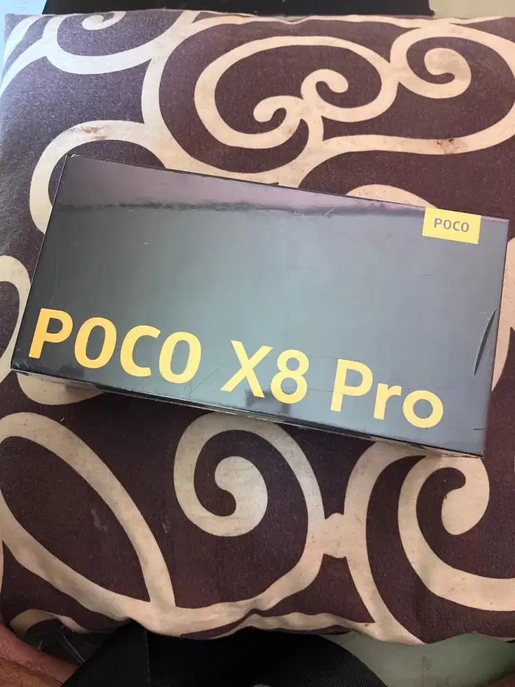 Poco x8 pro 8/512