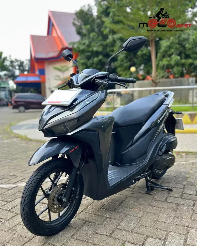 Tgn Pertama, Plat Jaktim, Honda Vario CBS 125 2108