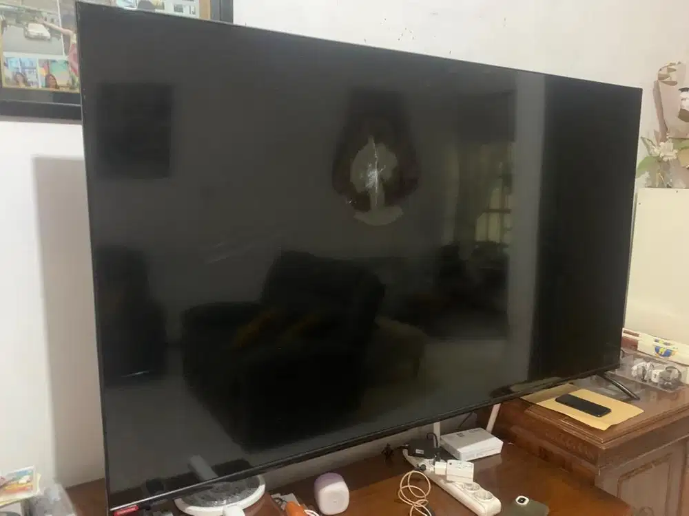Changhong Google TV 65 Inch 4K UHD