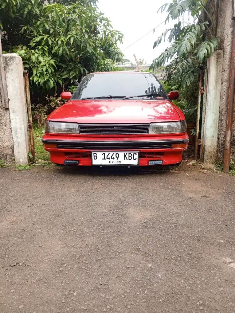Toyota Corolla Twin Cam 1.6