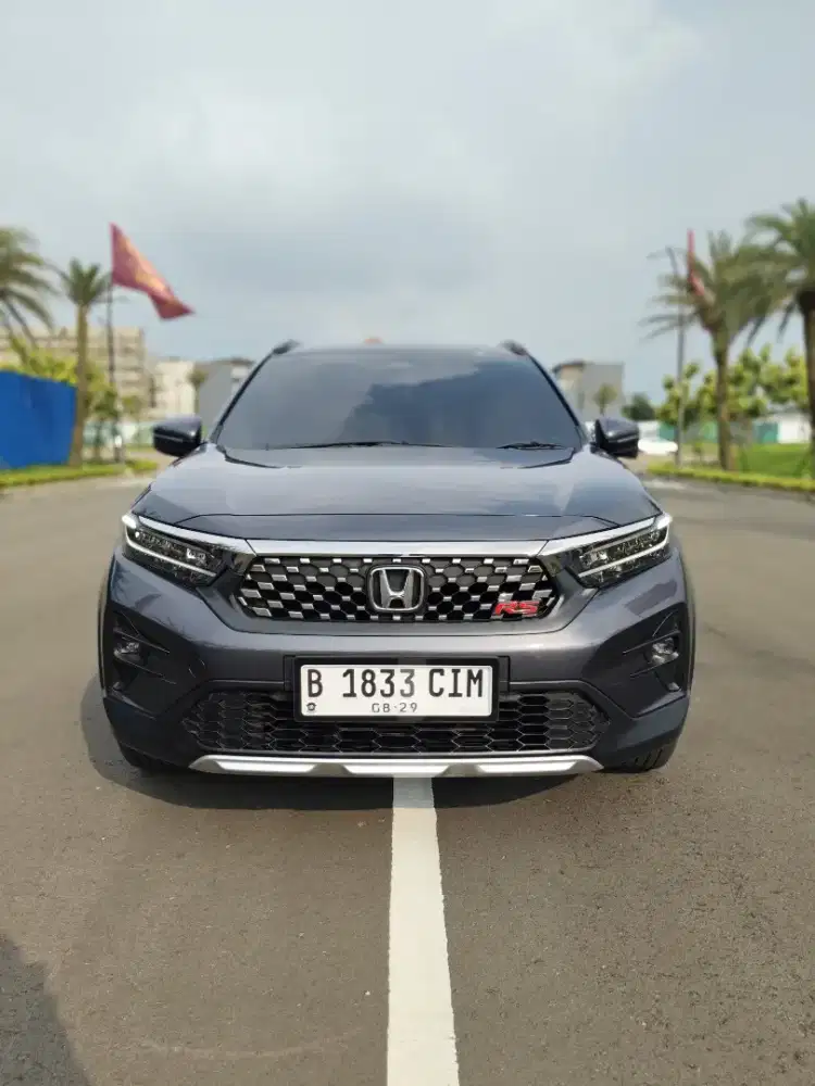 HONDA WRV RS SENSING 2024 ABU