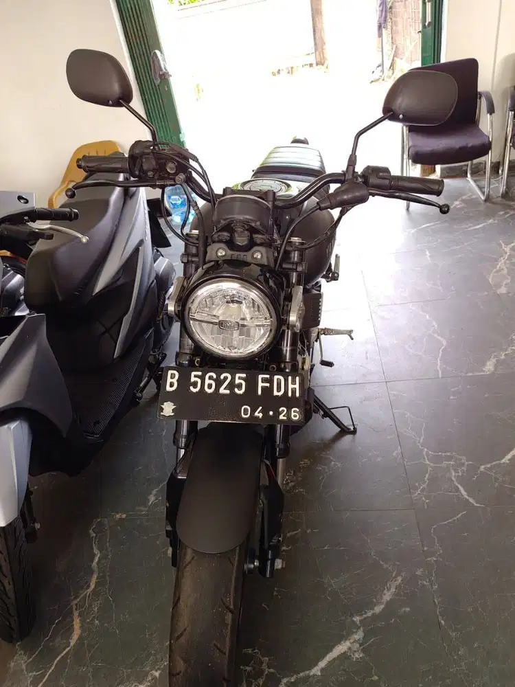 XSR Tahun 2021 LOW KM