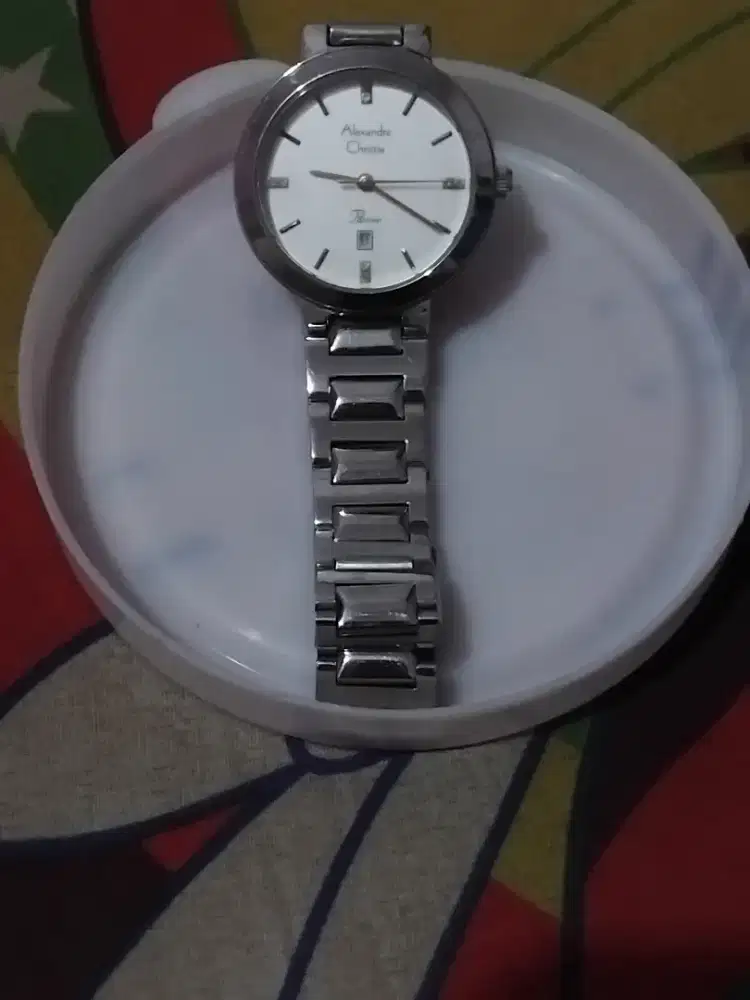 Jam tangan wanita AC