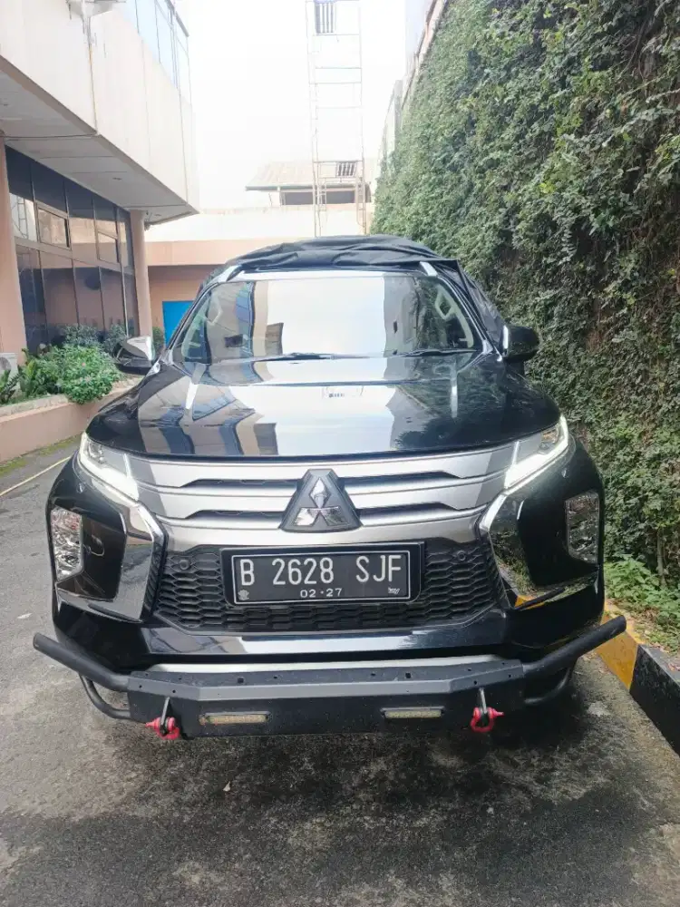 Dijual Pajero sport 2022