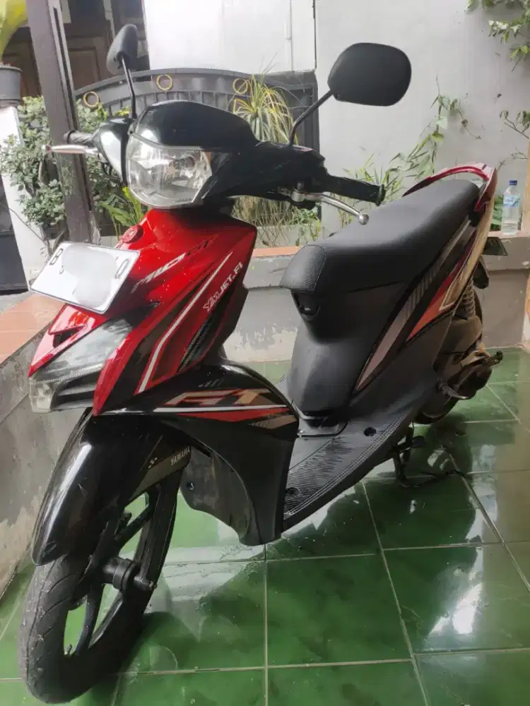 Yamaha Mio GT injeksi