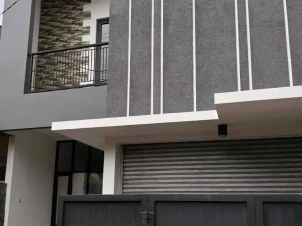 Dijual Rumah Siap Huni dan Cocok untuk Investasi di Kawasan Gedebage