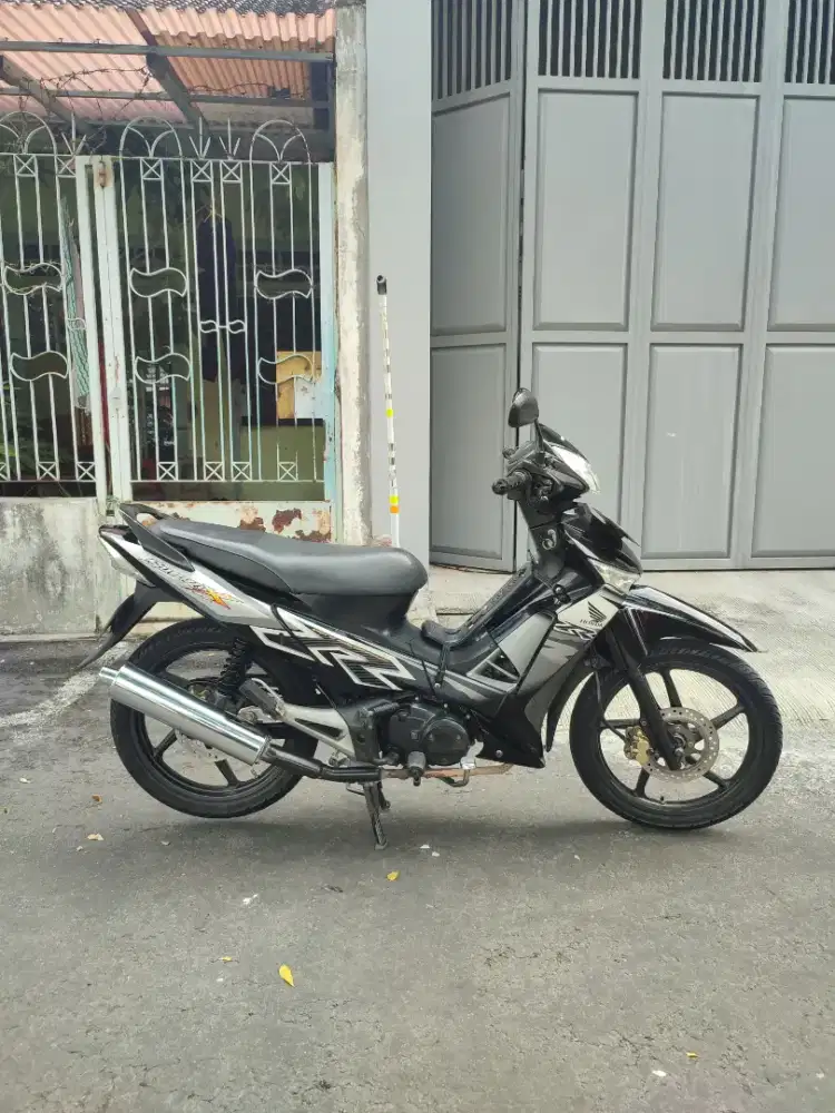 HONDA SUPRA X 125 2011