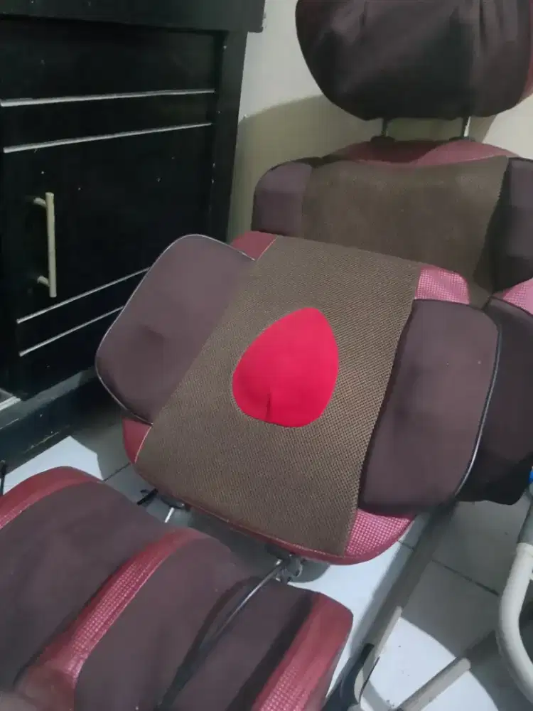 Kursi Pijat Otomatis