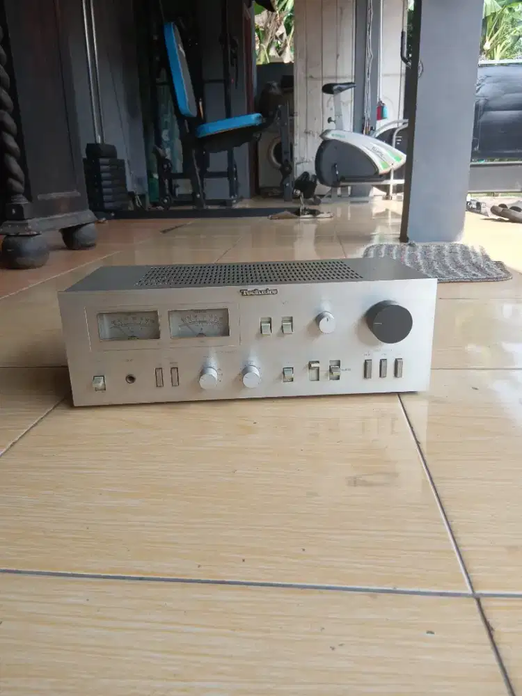 amplifier stereo Technics SU-Z2