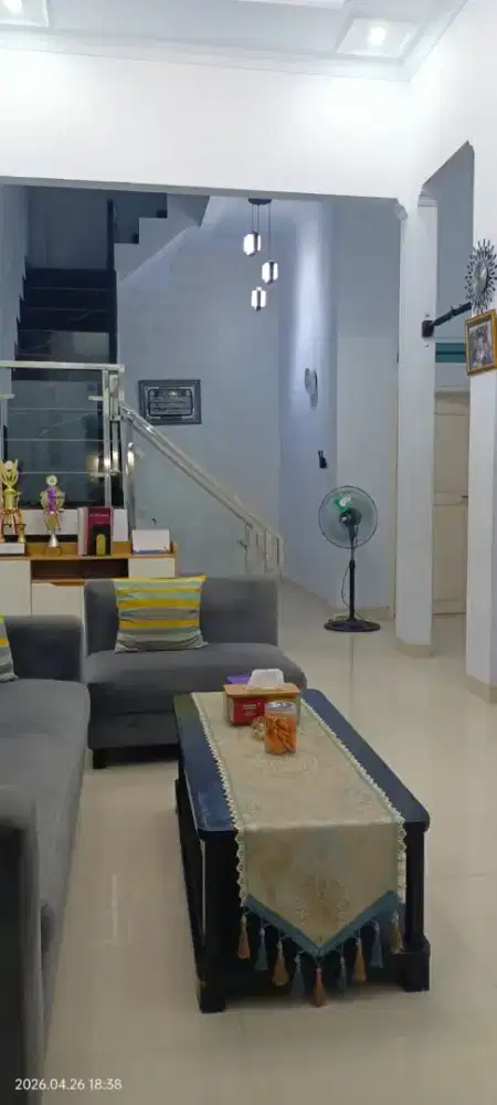 CLUSTER DI KELAPA DUA WETAN