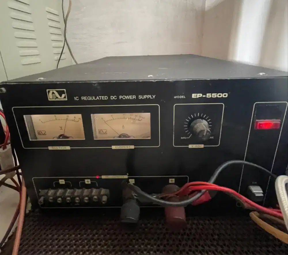 Power Supply Alinco EP 5500