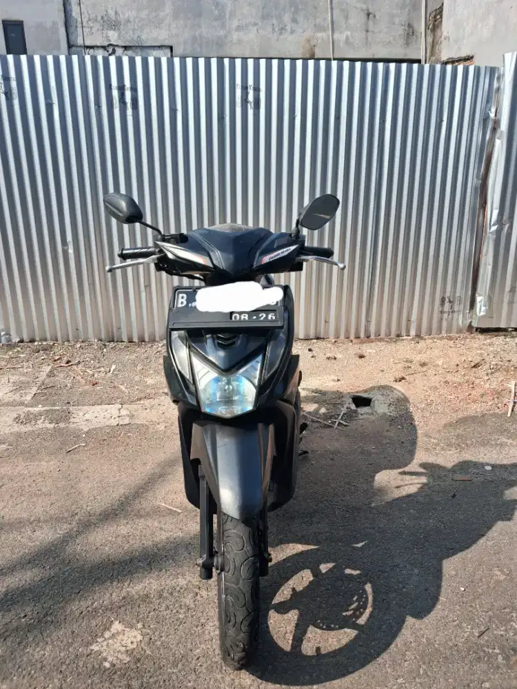 Honda beat 2016 fi esp iss