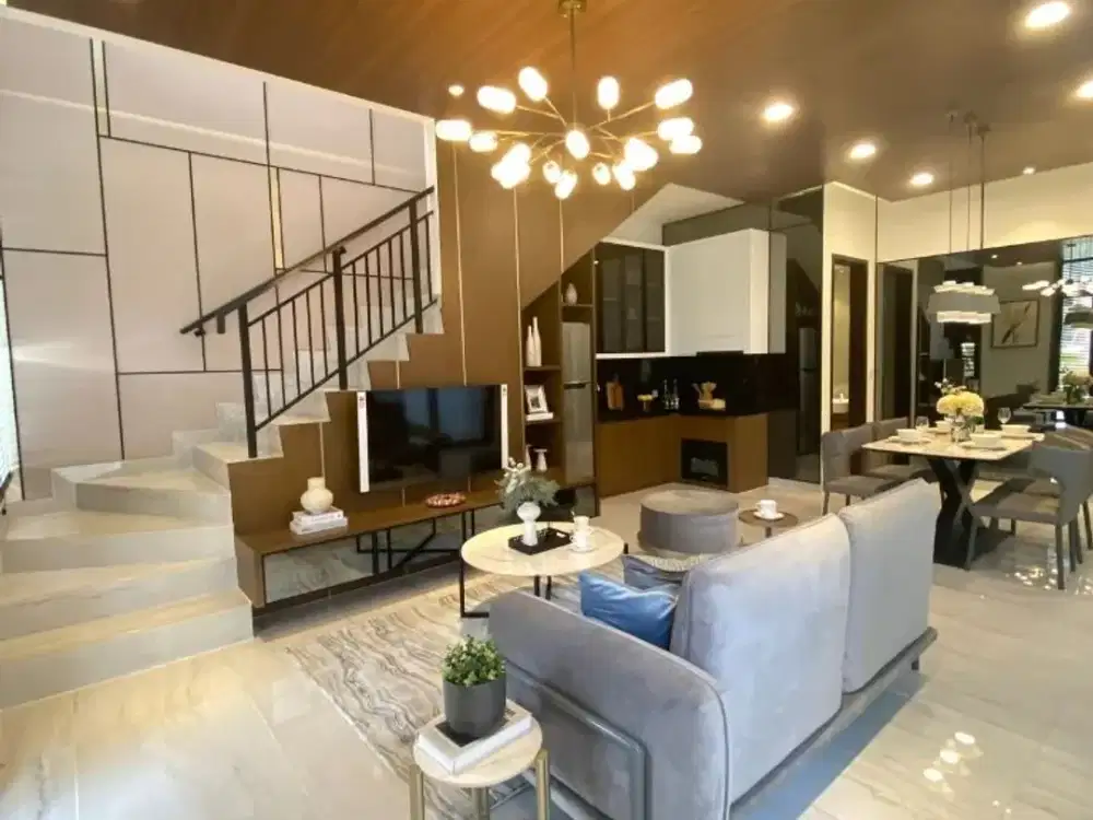 Disewakan Rumah kuningan village