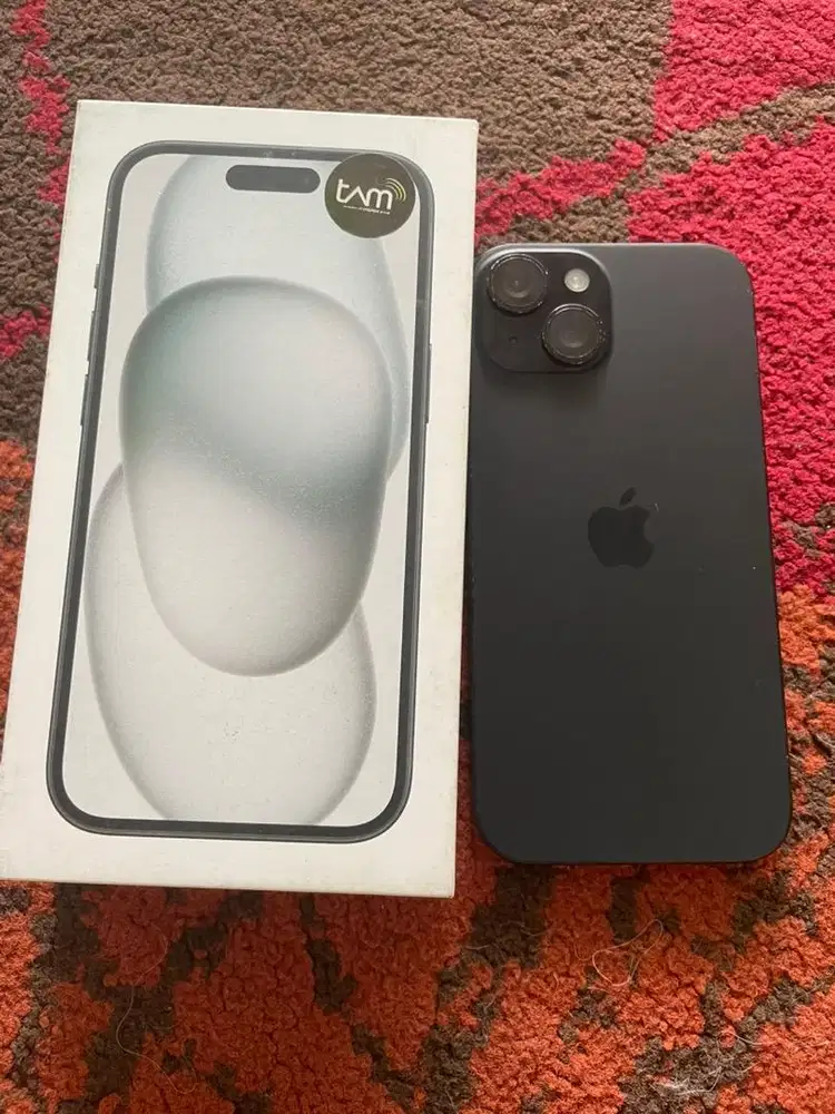 Iphone 15 128 ibox (bintaro)