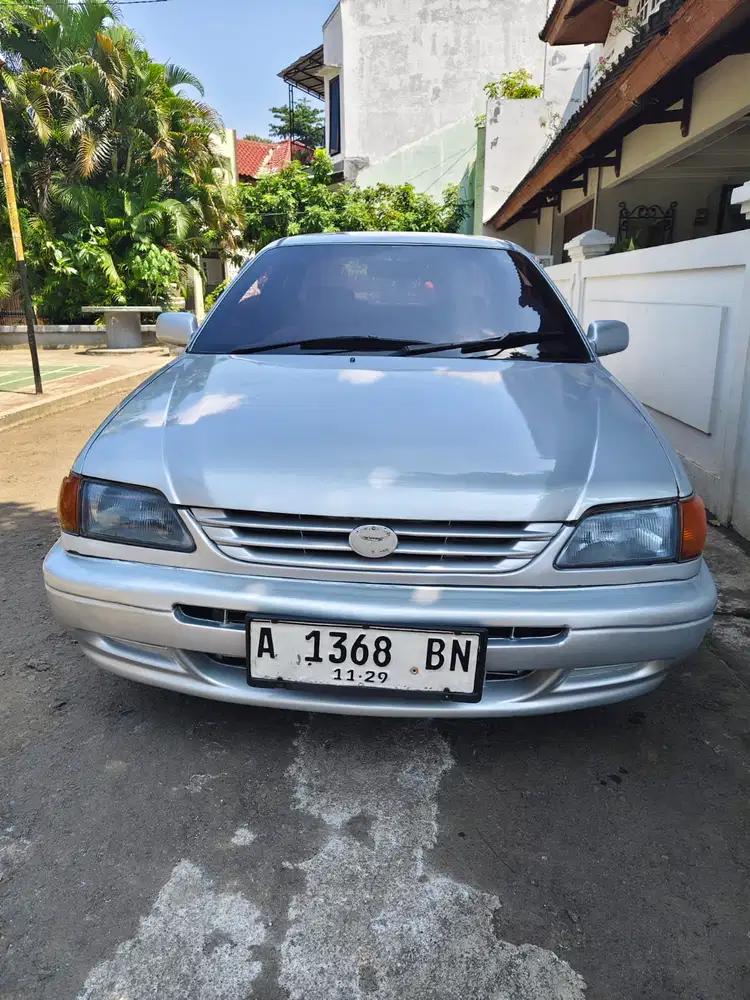 Toyota Soluna 2000 GLI MT Bensin