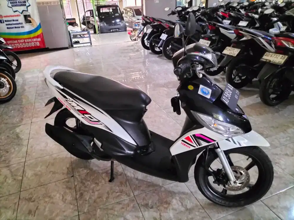 Yamaha Mio j murah