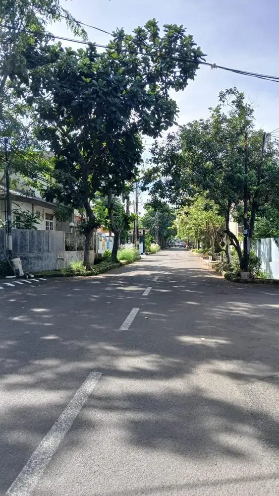 HOT SALE!!!TANAH LUAS SIAP BANGUN DALAM CLUSTER LOKASI STRATEGIS MURAH