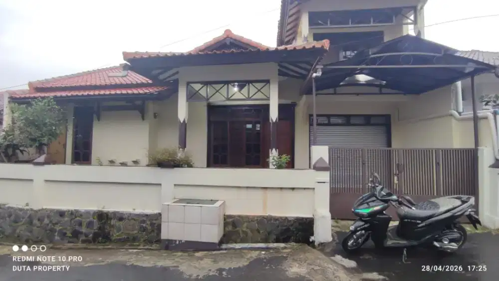JUAL CEPAT RUMAH CIHANJUANG CIMAHI DEKAT PEMKOT