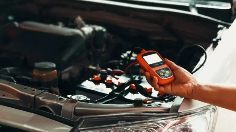 Jasa Inspeksi Mobil Bekas / Inspektor Mobil Second