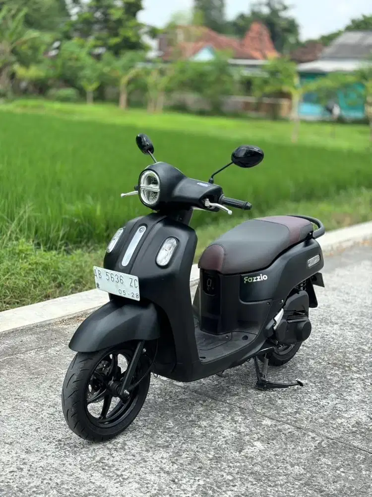 Fazzio Lux ( Tipe Tertinggi )