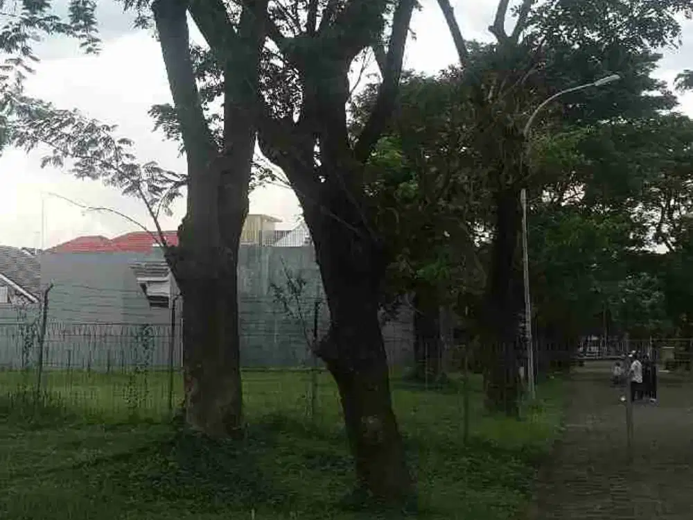 Jual sewa tanah Kavling Woodland Citraland hook