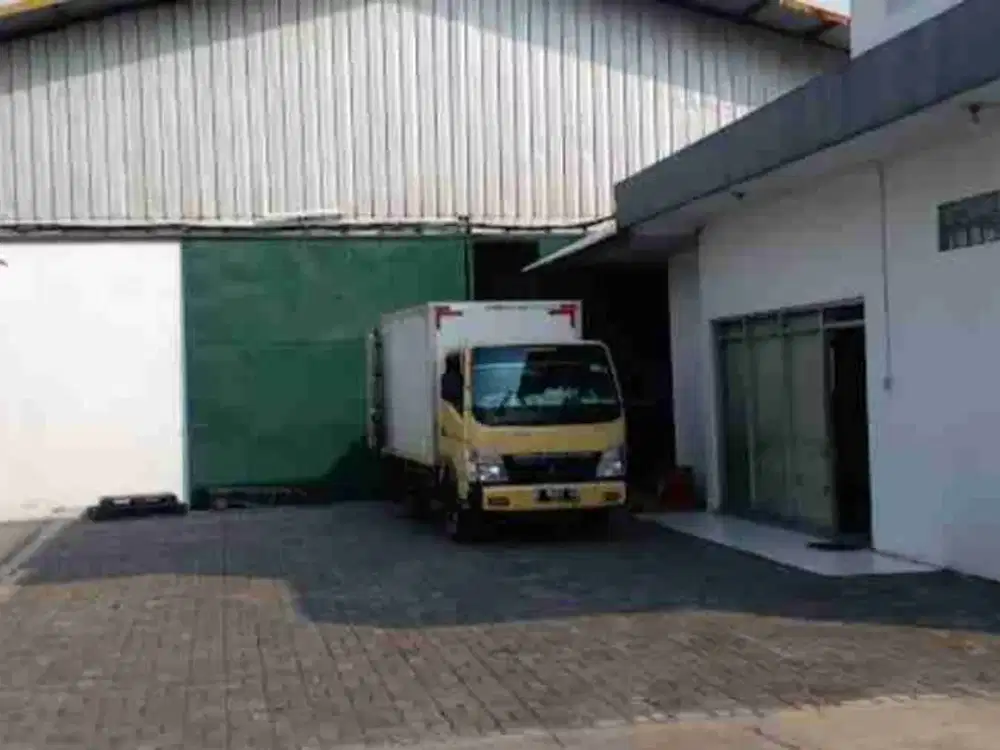 termurah! gudang ready komplek industri cimaremen bandung barat
