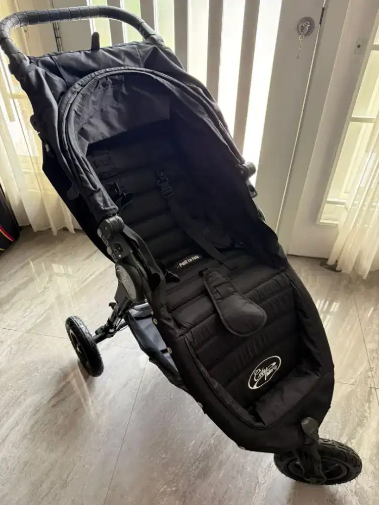 Baby jogger city + maxi cosy