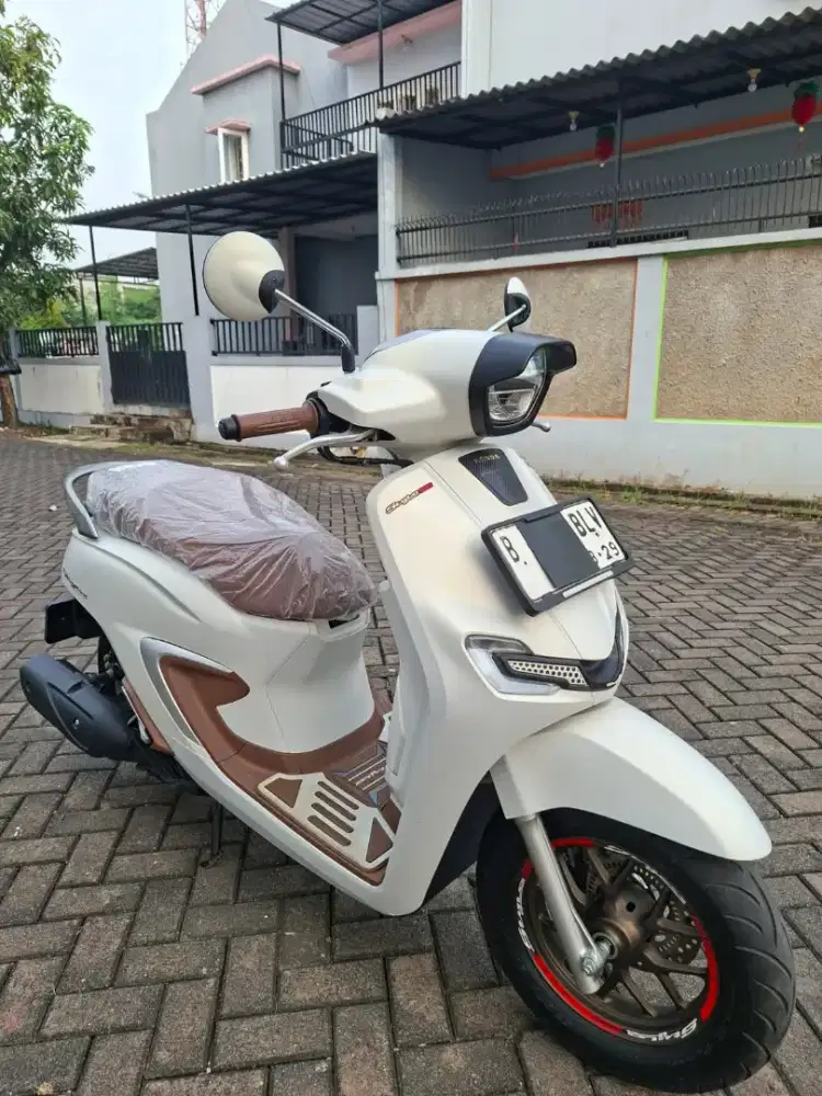 Honda Stylo 160 ABS 2024