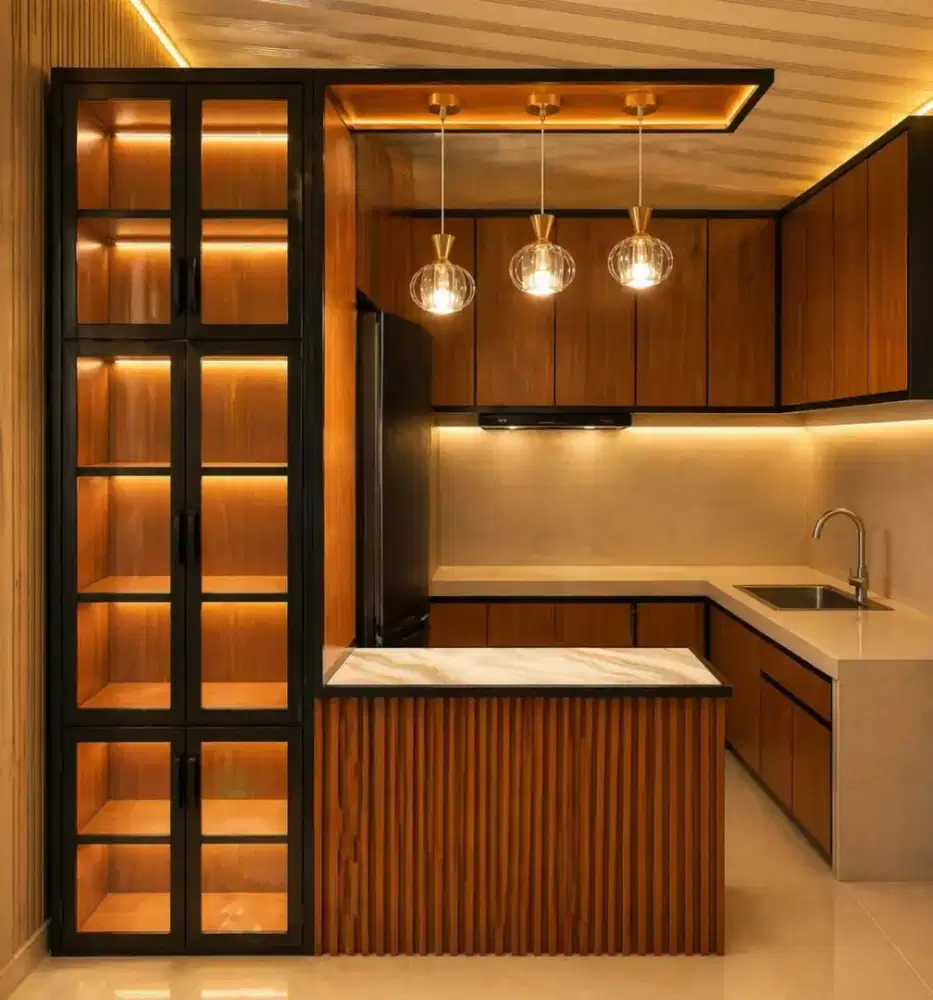 Minibar Aluminium ACP