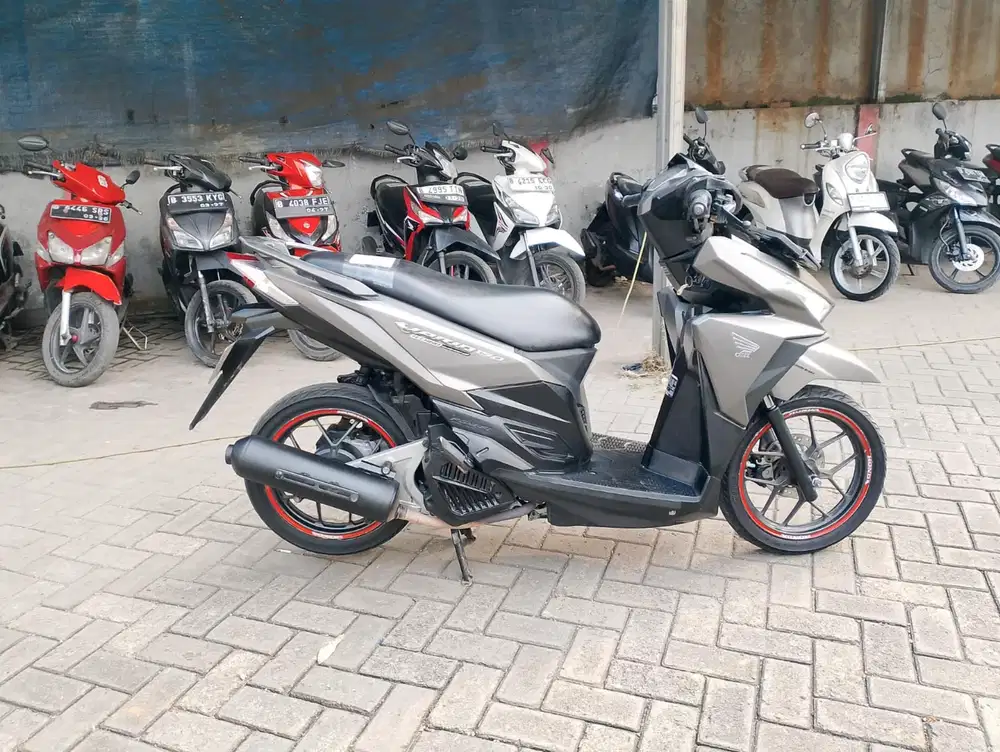 Vario 150 tahun 2016. Ss lengkap