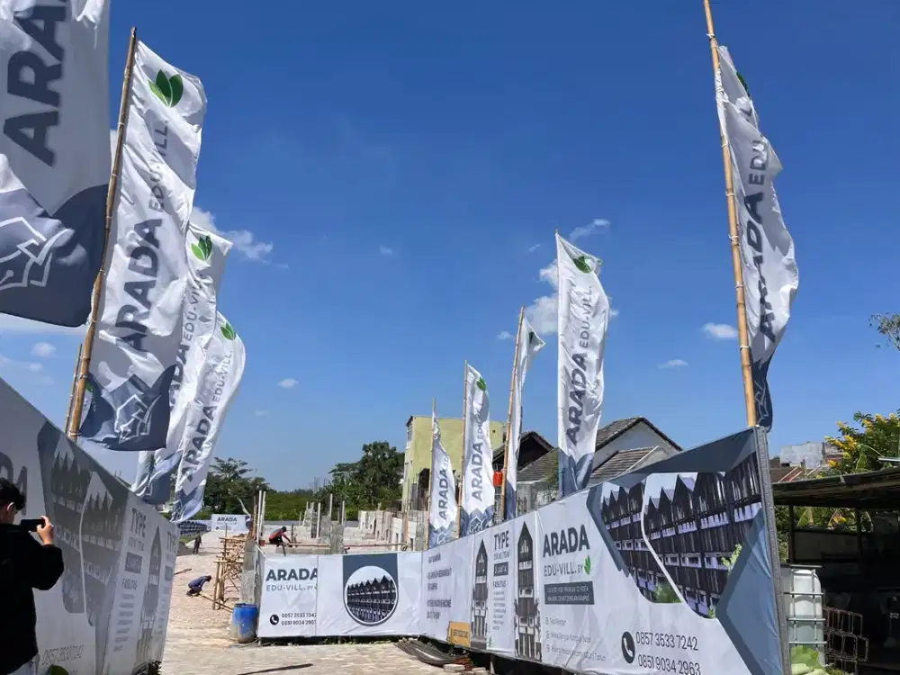 Rumah Kost Kota Malang Bangunan Baru Full Furnished Ac dan Waterheater