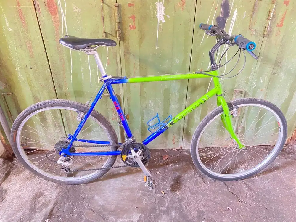 mtb kawasaki klasik