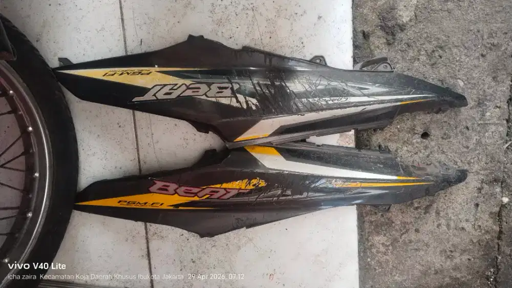 body motor beat FI 2014