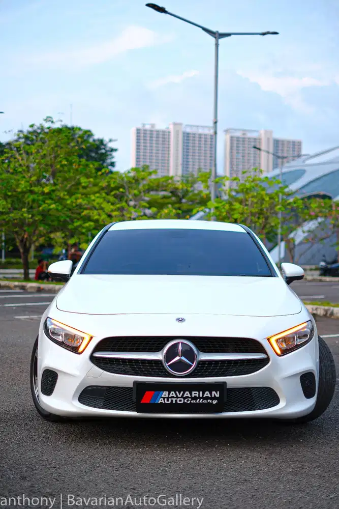 ALL NEW Mercy A200 SEDAN jln 28rb ANTIK NIK 2019 TERMURAH! FULL ORI