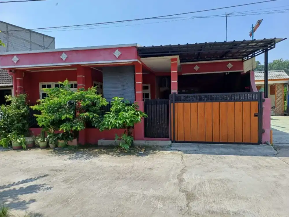 Dijual Rumah Bagus 1 Lantai SHM di Pondok Damai Cileungsi